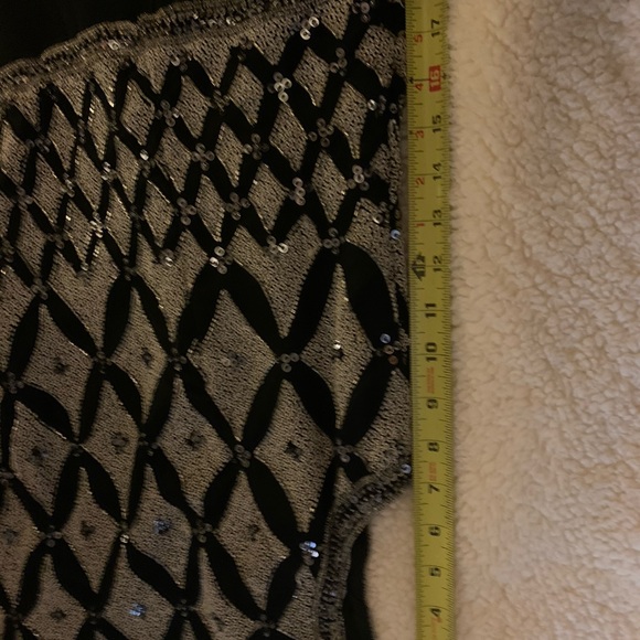 Vintage Formal Dress by Mark & John by Gopal - Picture 7 of 11